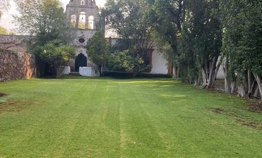 Hacienda en venta en Texcoco