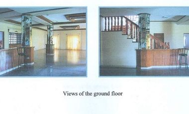 House for Sale in Marmaine Ville II, Subdivision, Pansol, Batangas