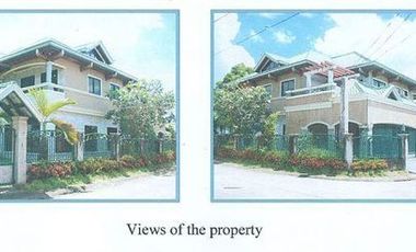 House for Sale in Marmaine Ville II, Subdivision, Pansol, Batangas