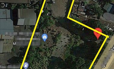 2,878.5 sq. meters Commercial Lot for Sale in Novaliches, Quezon City