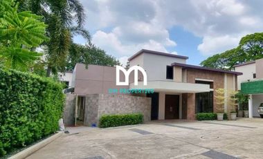 For Sale: 2-Storey Modern House with Swimming Pool in South Forbes Park, Brgy. Forbes Park, Makati City