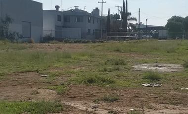 TERRENO BARDEADO EN RENTA PARA GUARDAR, COLONIA LA CASITA, AL NORTE A 100M DE LA CARRTERA SALIDA A LORETO