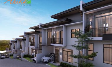 Preselling 4- bedroom townhouse for sale in One Adison Place Mandaue City.