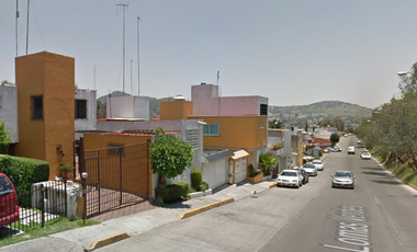 CASA de garantía hipotecaria en Apeninos 40, Lomas Verdes 4ta Secc, 53125 Naucalpan de Juárez, Méx., México