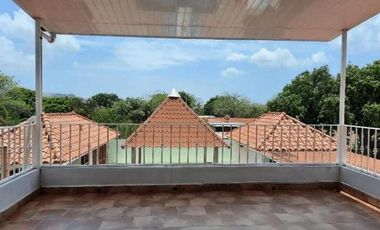 CASA DE PLAYA CON PISCINA DE VENTA EN NUEVA GORGONA PANAMA