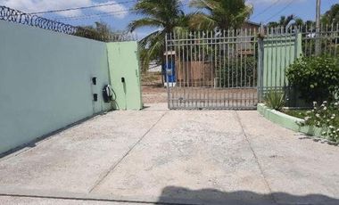 CASA DE PLAYA CON PISCINA DE VENTA EN NUEVA GORGONA PANAMA