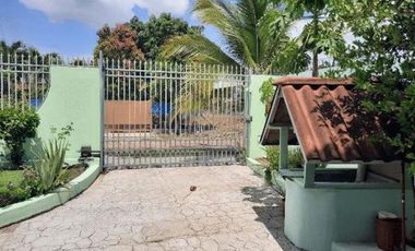 CASA DE PLAYA CON PISCINA DE VENTA EN NUEVA GORGONA PANAMA