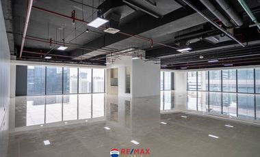 115 sqm Office Space For Rent in Park Triangle Corporate Plaza BGC Taguig