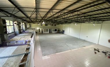 NAVE INDUSTRIAL EN RENTA EN CIUDAD DEL CARMEN, CAMPECHE