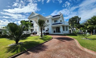 Mansion near Clark, Pampanga for Sale!