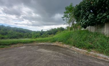 Highlands Pointe at Havila Taytay Lot For Sale 510 Sqm