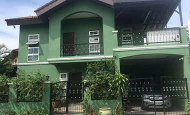 4BR House and Lot for Sale at Bacoor Cavite