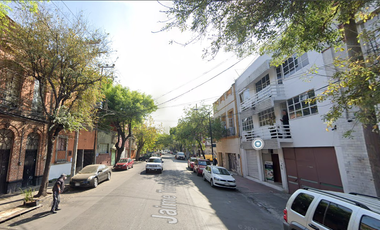 CASA de garantía hipotecaria en Jaime Torres Bodet 214, Santa María la Ribera, Ciudad de México, CDMX, México