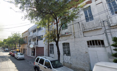 CASA de garantía hipotecaria en Jaime Torres Bodet 214, Santa María la Ribera, Ciudad de México, CDMX, México