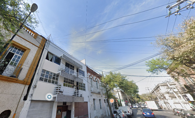 CASA de garantía hipotecaria en Jaime Torres Bodet 214, Santa María la Ribera, Ciudad de México, CDMX, México