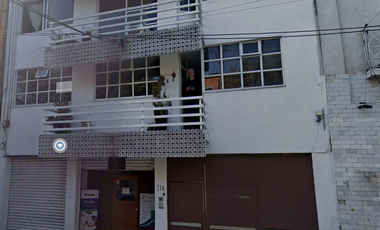 CASA de garantía hipotecaria en Jaime Torres Bodet 214, Santa María la Ribera, Ciudad de México, CDMX, México