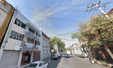 CASA de garantía hipotecaria en Jaime Torres Bodet 214, Santa María la Ribera, Ciudad de México, CDMX, México