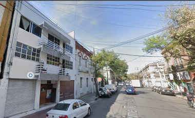 CASA de garantía hipotecaria en Jaime Torres Bodet 214, Santa María la Ribera, Ciudad de México, CDMX, México