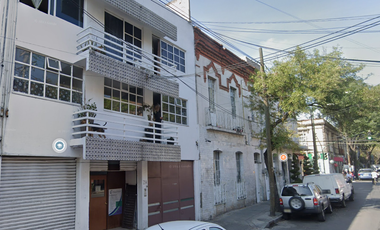 CASA de garantía hipotecaria en Jaime Torres Bodet 214, Santa María la Ribera, Ciudad de México, CDMX, México