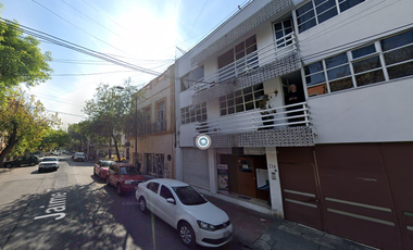 CASA de garantía hipotecaria en Jaime Torres Bodet 214, Santa María la Ribera, Ciudad de México, CDMX, México