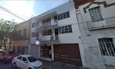 CASA de garantía hipotecaria en Jaime Torres Bodet 214, Santa María la Ribera, Ciudad de México, CDMX, México