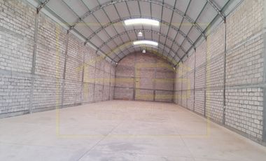 BODEGA EN RENTA ARANDAS