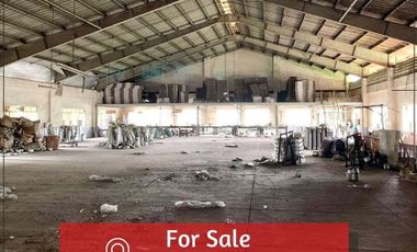 SPACIOUS WAREHOUSE IN MANDALUYONG FOR SALE!!!