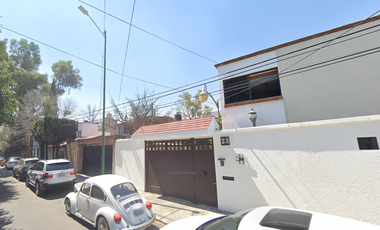casa en venta en ampliacion los alpes alvaro obregon ajrj