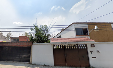 casa en venta en ampliacion los alpes alvaro obregon ajrj