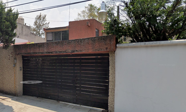 casa en venta en ampliacion los alpes alvaro obregon ajrj