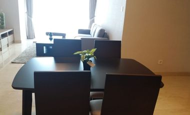 For Lease Apartment 2 Bedroom 93sqm, at Setiabudi Sky Garden, South Jakarta