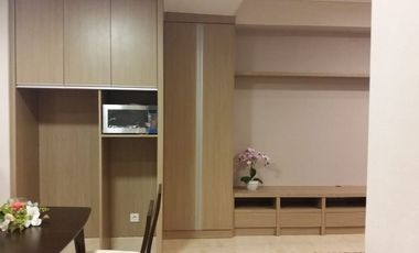 For Lease Apartment 2 Bedroom 93sqm, at Setiabudi Sky Garden, South Jakarta