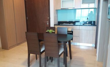 For Lease Apartment 2 Bedroom 93sqm, at Setiabudi Sky Garden, South Jakarta