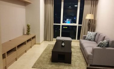 For Lease Apartment 2 Bedroom 93sqm, at Setiabudi Sky Garden, South Jakarta
