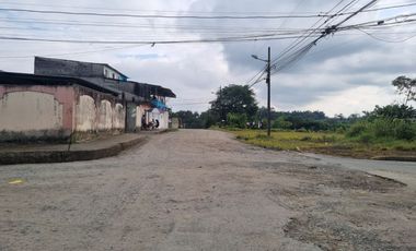 Vendo Lote Comercial Vía Quevedo Km. 5 ½, Sector Agripac, Frente a 