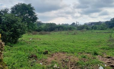 Vendo Lote Comercial Vía Quevedo Km. 5 ½, Sector Agripac, Frente a 