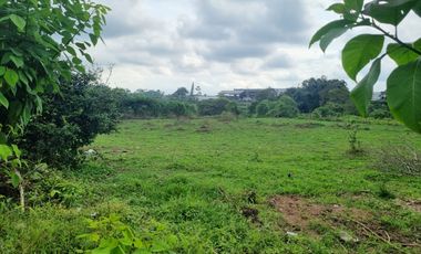 Vendo Lote Comercial Vía Quevedo Km. 5 ½, Sector Agripac, Frente a 