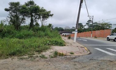 Vendo Lote Comercial Vía Quevedo Km. 5 ½, Sector Agripac, Frente a 