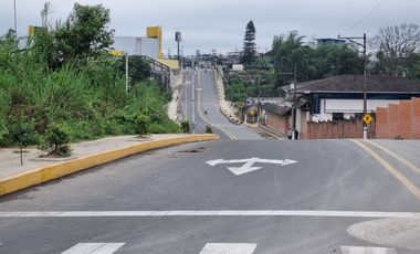 Vendo Lote Comercial Vía Quevedo Km. 5 ½, Sector Agripac, Frente a 