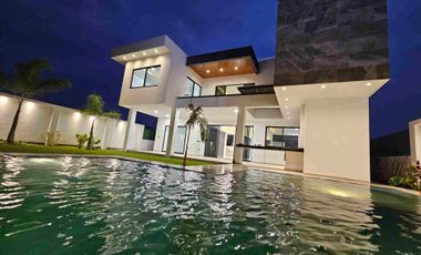 Venta de casa en lomas de cocoyoc