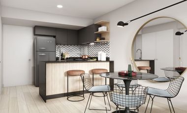 Venta Departamento 1 dormitorio San Isidro