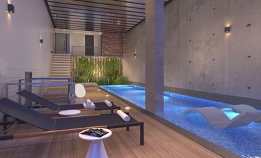 Venta Departamento 1 dormitorio San Isidro