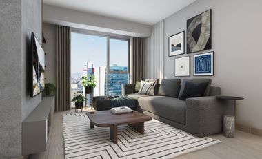 Venta Departamento 1 dormitorio San Isidro