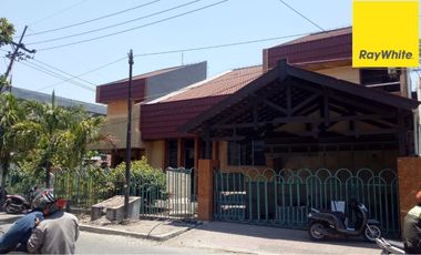 Rumah Di Darmo Permai Timur Dukuh Pakis Surabaya