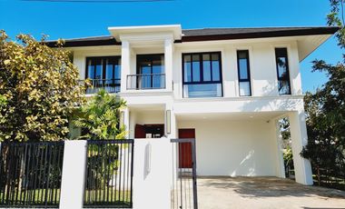 Pool Villa for sale, Nong Phueng Subdistrict, Saraphi District, Chiang Mai Province