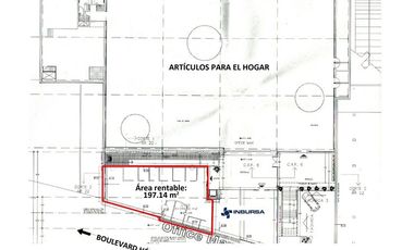 Boulevard Héroes del 5 de Mayo 3742 (frente a parque Juárez)