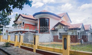 4 BEDROOMS PRE-OWNED AND LOT FOR SALE IN PULUNG CACUTUD, ANGELES CITY PAMPANGA NEAR CLARK
