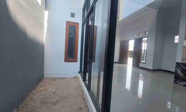 Rumah Baru dalam Mini Cluster Dekat Embung Potorono Banguntapan