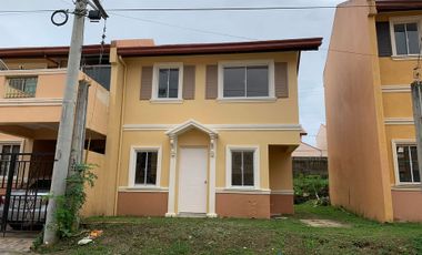 3BR RFO (Lipat Agad) House and lot for sale in Brgy. Buho, Silang, Cavite