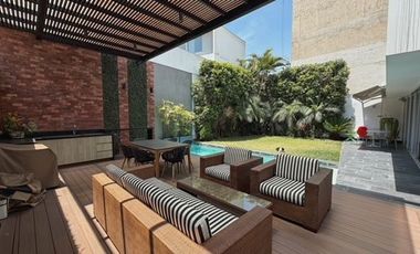 CASA EN VENTA EN PARQUE ACOSTA